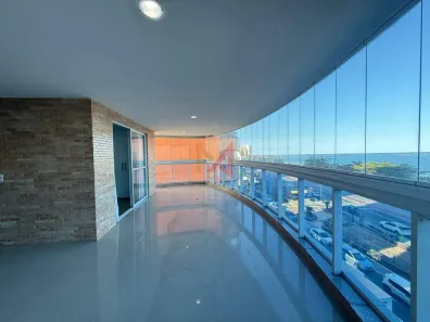 Apartamento com 4 Quartos para alugar, 254m² no Praia de Itaparica, Vila Velha