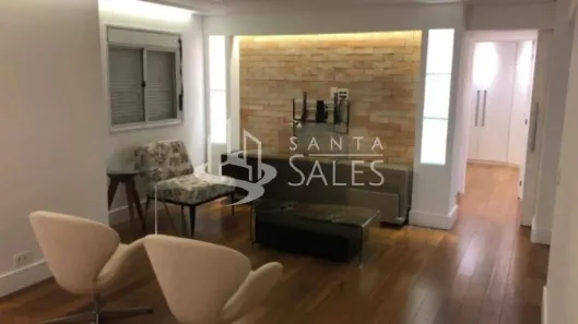 Apartamento com 3 Quartos à venda, 111m² no Ipiranga, São Paulo