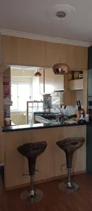Apartamento com 2 Quartos à venda, 49m² no Jardim São Conrado, Sorocaba