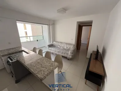 Apartamento com 1 Quarto para alugar, 39m² no Centro, Belo Horizonte