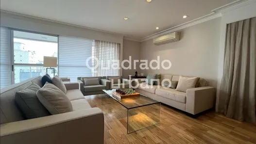 Apartamento com 3 Quartos à venda, 201m² no Moema, São Paulo