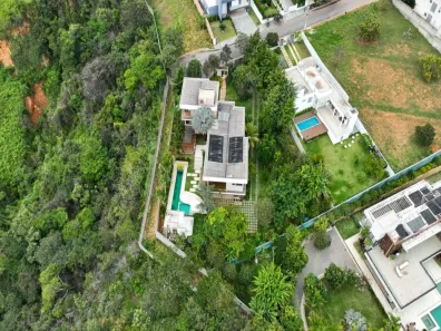 Casa de Condomínio com 4 Quartos à venda, 660m² no Mirante do Fidalgo, Lagoa Santa