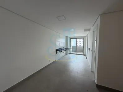 Apartamento com 1 Quarto à venda, 39m² no Barro Preto, Belo Horizonte