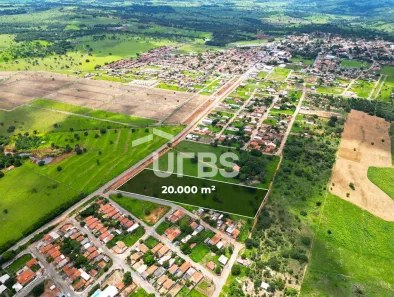 Lote/Terreno à venda, 20000m² no , Aragoiânia