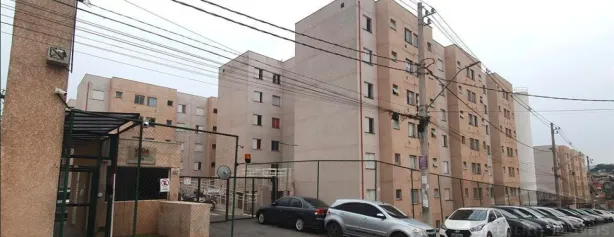 Apartamento com 2 Quartos à venda, 50m² no Jardim da Laranjeira (Zona Leste), São Paulo