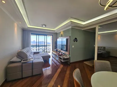 Apartamento com 3 Quartos à venda, 94m² no Alphaville Centro Industrial e Empresarial/Alphaville., Barueri