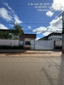 Apartamento com 2 Quartos à venda, 45m² no Chácaras Anhangüera, Valparaíso de Goiás
