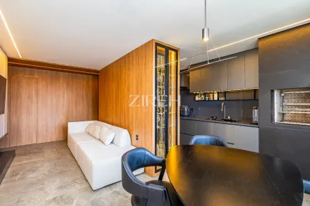 Apartamento com 2 Quartos à venda, 73m² no Campina do Siqueira, Curitiba
