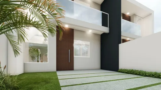 Casa com 3 Quartos à venda, 116m² no São José, Santa Maria
