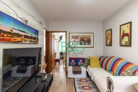 Apartamento com 2 Quartos à venda, 76m² no República, São Paulo