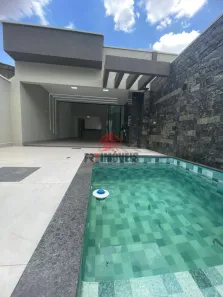 Casa com 3 Quartos à venda, 111m² no Residencial Recanto do Bosque, Goiânia