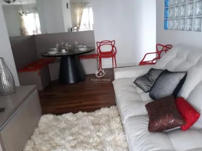 Apartamento com 2 Quartos à venda, 67m² no Brooklin Paulista, São Paulo