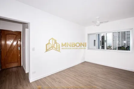 Apartamento com 1 Quarto para alugar, 44m² no Lapa, São Paulo