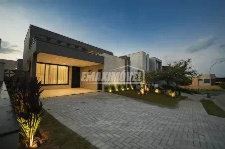 Casa de Condomínio com 4 Quartos à venda, 250m² no Alphaville Nova Esplanada, Votorantim