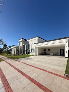Casa de Condomínio com 4 Quartos à venda, 591m² no Jacuhy, Serra