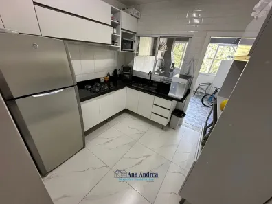 Sobrado com 2 Quartos à venda, 63m² no Parque Taboão, Taboão da Serra