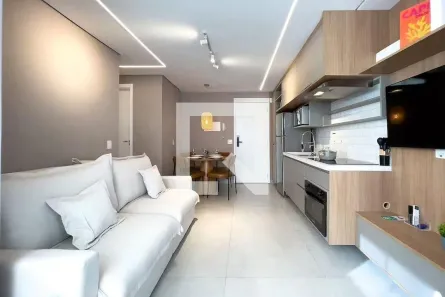Apartamento com 2 Quartos à venda, 40m² no Jardim Panorama, São Paulo