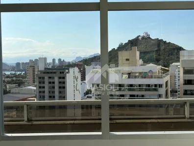 Sala Comercial para alugar, 200m² no Praia da Costa, Vila Velha