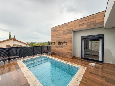 Casa de Condomínio com 3 Quartos à venda, 302m² no Joapiranga, Valinhos