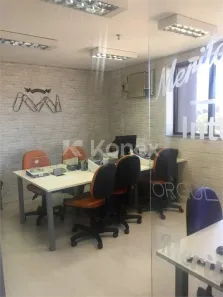 Sala Comercial à venda, 60m² no Campo Belo, São Paulo