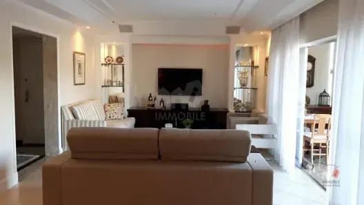 Apartamento com 3 Quartos à venda, 160m² no Coronel Veiga, Petrópolis