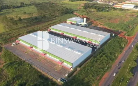 Galpão/Depósito/Armazém para alugar, 2880m² no Condomínio Residencial Santa Maria, Brasília