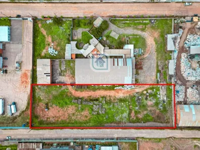 Lote/Terreno para alugar, 6460m² no Timbu, Eusébio