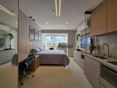 Apartamento com 1 Quarto para alugar, 37m² no Sacomã, São Paulo