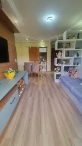 Apartamento com 3 Quartos à venda, 72m² no Residencial das Ilhas, Bragança Paulista