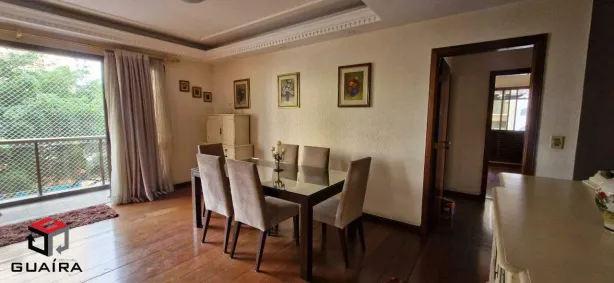 Apartamento com 3 Quartos para alugar, 150m² no Jardim, Santo André