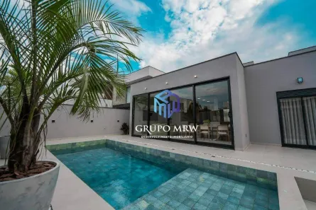 Casa de Condomínio com 4 Quartos à venda, 265m² no Alphaville Nova Esplanada, Votorantim