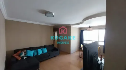 Apartamento com 3 Quartos à venda, 80m² no Jardim das Colinas, São José dos Campos