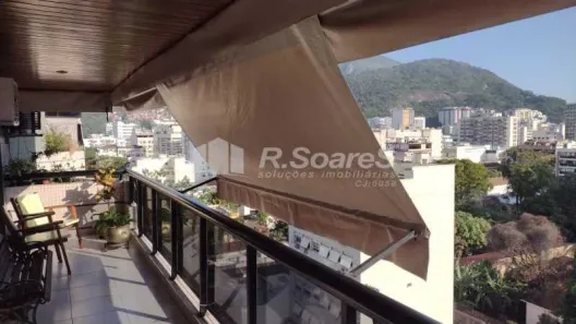 Apartamento com 3 Quartos à venda, 118m² no Botafogo, Rio de Janeiro