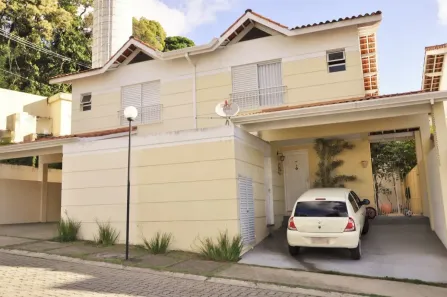 Casa de Condomínio com 3 Quartos à venda, 120m² no Jardim Rebelato, Cotia