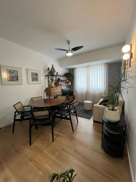 Apartamento com 2 quartos — Sion, Belo Horizonte