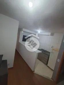 Apartamento com 2 Quartos para alugar, 45m² no Martins, Uberlândia