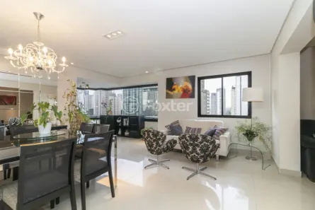 Apartamento com 3 Quartos à venda, 147m² no Campo Belo, São Paulo