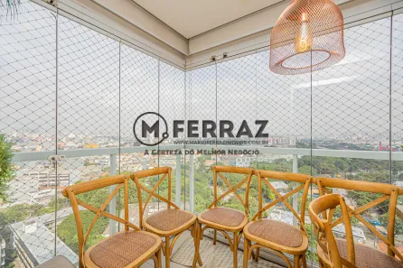 Apartamento com 1 Quarto à venda, 66m² no Pari, São Paulo