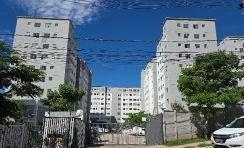 Apartamento com 2 Quartos à venda, 41m² no Chácara Maria Trindade, São Paulo