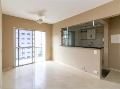 Apartamento com 1 Quarto à venda, 45m² no Moema, São Paulo