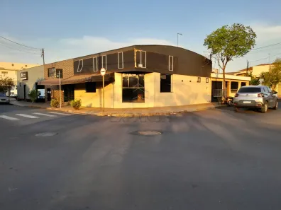 Casa com 1 Quarto para alugar, 163m² no Jardim Recreio, Sertãozinho