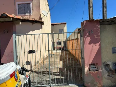 Casa com 2 Quartos para alugar, 40m² no Jardim Paraíso I (Nova Veneza), Sumaré
