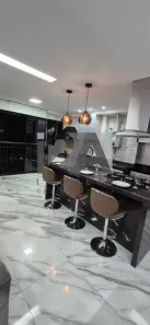 Apartamento com 1 Quarto à venda, 62m² no Continental, Osasco
