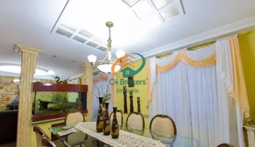 Sobrado com 3 Quartos à venda, 300m² no Vila Rosália, Guarulhos