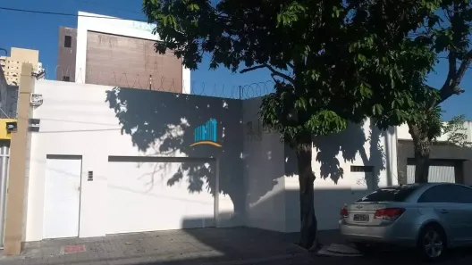 Apartamento com 2 Quartos para alugar, 40m² no Centro, Fortaleza