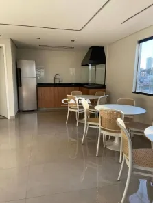 Apartamento com 2 Quartos à venda, 40m² no Vila Antonina, São Paulo