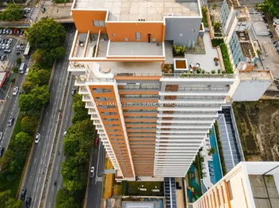Apartamento com 3 Quartos à venda, 176m² no Vila Clementino, São Paulo