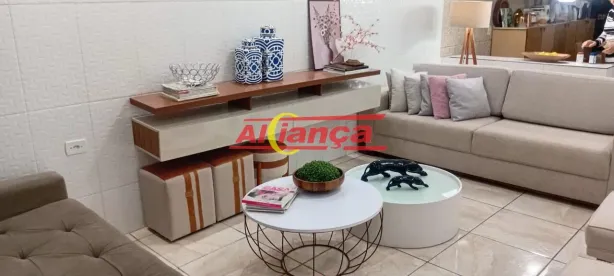 Sobrado com 4 Quartos à venda, 90m² no Jardim Ponte Alta I, Guarulhos