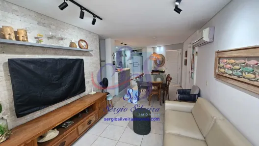Apartamento com 3 Quartos à venda, 125m² no Porto das Dunas, Aquiraz