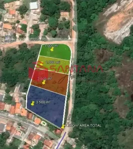 Lote/Terreno à venda, 7200m² no Monte Gordo (Monte Gordo), Camaçari